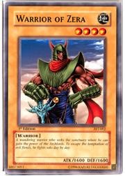 Warrior of Zera [AST-002] Common | Galactic Gamez