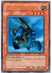 Gear Golem the Moving Fortress [AST-018] Ultra Rare | Galactic Gamez
