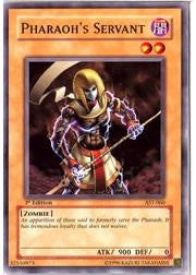 Pharaoh's Servant [AST-060] Common | Galactic Gamez