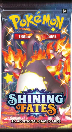 Shining Fates Booster Packs | Galactic Gamez