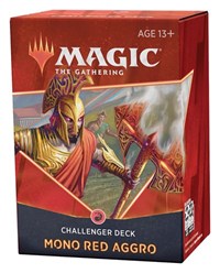 Challenger Deck 2021: Mono Red Aggro | Galactic Gamez