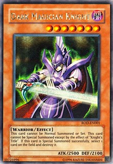 Dark Magician Knight (Reshef of Destruction) [ROD-EN001] Secret Rare | Galactic Gamez