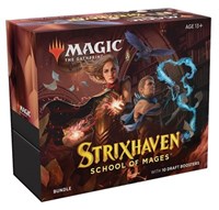 Strixhaven: School of Mages Bundle | Galactic Gamez