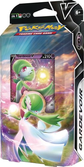 V Battle Deck [Gardevoir] | Galactic Gamez