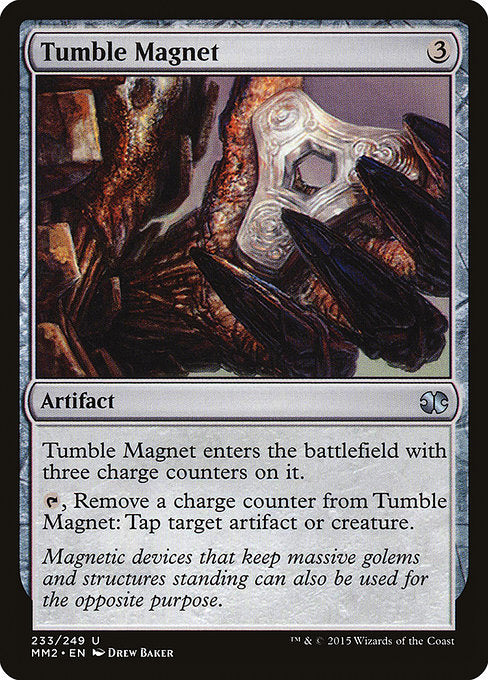 Tumble Magnet [Modern Masters 2015] | Galactic Gamez