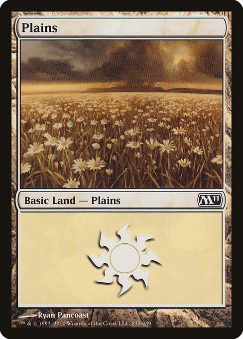 Plains [Magic 2011] | Galactic Gamez