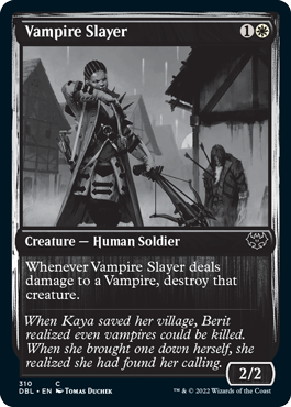 Vampire Slayer [Innistrad: Double Feature] | Galactic Gamez