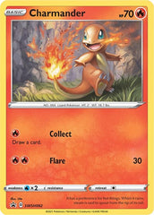 Charmander - SWSH092 [SWSH: Sword & Shield Promo Cards] | Galactic Gamez