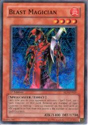 Blast Magician [FET-EN020] Super Rare | Galactic Gamez