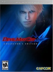 Devil May Cry 4 [Collector's Edition] - Playstation 3 | Galactic Gamez