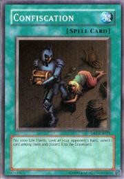 Confiscation [DB1-EN023] Common | Galactic Gamez