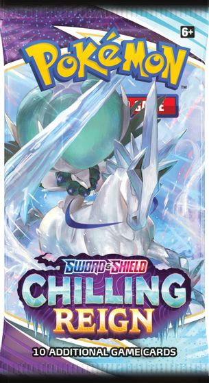 Chilling Reign Booster Pack | Galactic Gamez