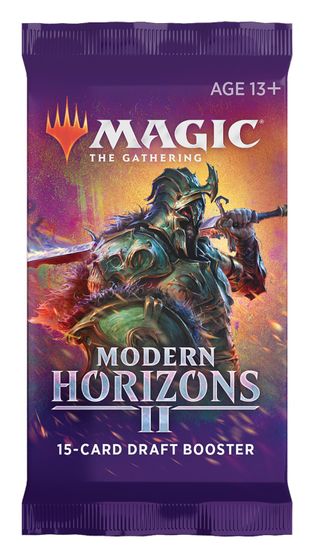 Modern Horizons 2 - Draft Booster Pack | Galactic Gamez