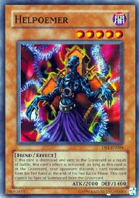 Helpoemer [DR1-EN006] Super Rare | Galactic Gamez