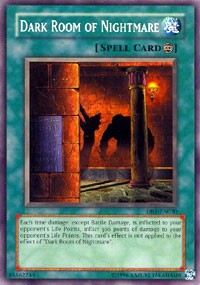 Dark Room of Nightmare [DR1-EN030] Common | Galactic Gamez