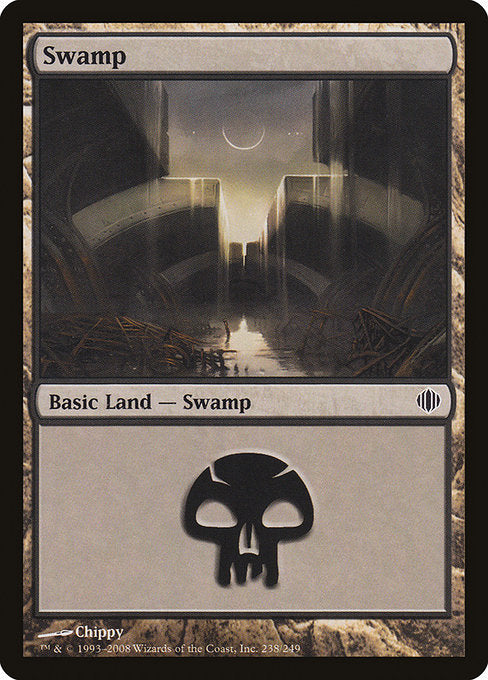 Swamp [Shards of Alara] | Galactic Gamez