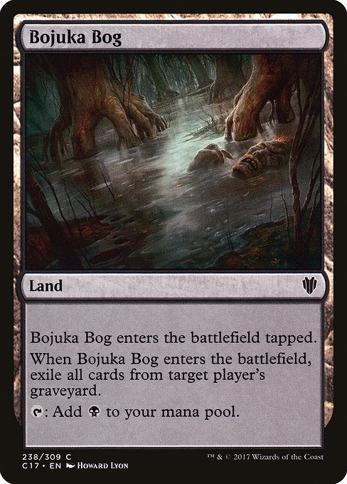 Bojuka Bog [Commander 2017] | Galactic Gamez