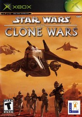 Star Wars Clone Wars - Xbox | Galactic Gamez
