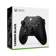 Carbon Black Controller  - Xbox Series X | Galactic Gamez