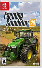 Farming Simulator 20 | Galactic Gamez