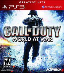 Call of Duty World at War [Greatest Hits] - Playstation 3 | Galactic Gamez