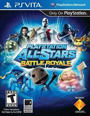 Playstation All-Stars: Battle Royale - Playstation Vita | Galactic Gamez