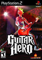 Guitar Hero (PlayStation 2) [preowned] | Galactic Gamez