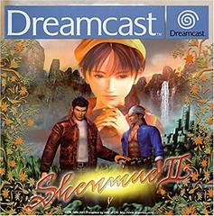 Shenmue II-PAL Dreamcast | Galactic Gamez