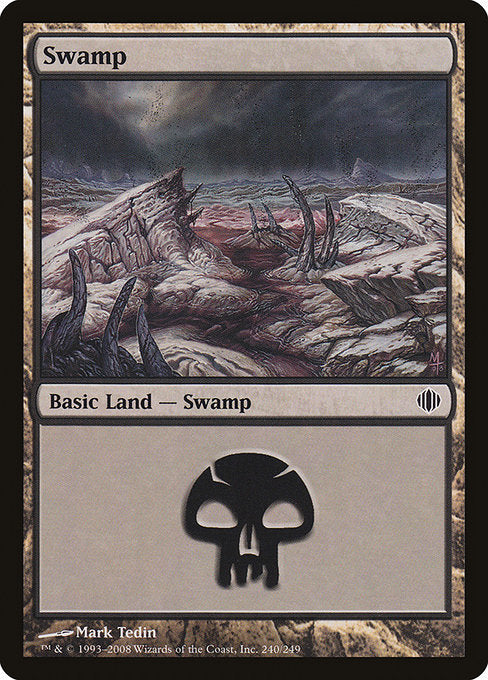 Swamp [Shards of Alara] | Galactic Gamez