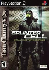 Splinter Cell - Playstation 2 | Galactic Gamez