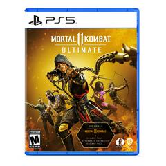 Mortal Kombat 11 Ultimate - Playstation 5 | Galactic Gamez