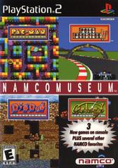 Namco Museum - Playstation 2 | Galactic Gamez