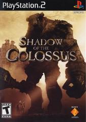 Shadow of the Colossus - Playstation 2 | Galactic Gamez