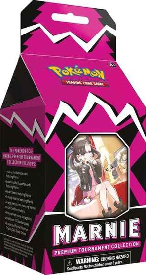 Marnie Premium Tournament Collection Box | Galactic Gamez