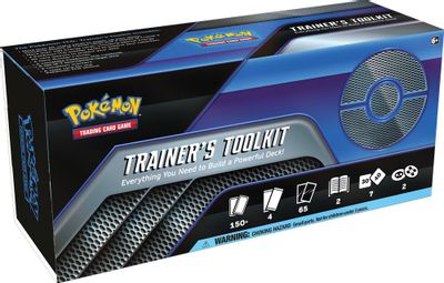 Pokemon TCG: Trainer's Toolkit (2021) | Galactic Gamez