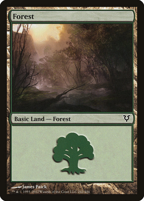 Forest [Avacyn Restored] | Galactic Gamez