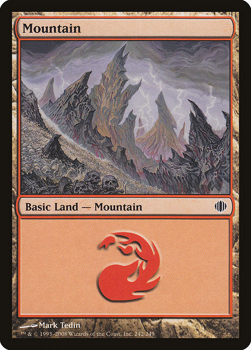 Mountain [Shards of Alara] | Galactic Gamez