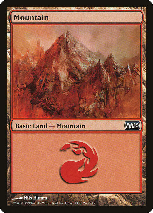 Mountain [Magic 2013] | Galactic Gamez