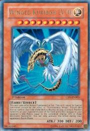 Winged Kuriboh LV10 [CRV-EN005] Ultra Rare | Galactic Gamez