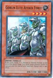 Goblin Elite Attack Force [CRV-EN020] Super Rare | Galactic Gamez