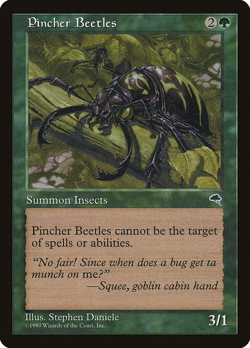 Pincher Beetles [Tempest] | Galactic Gamez