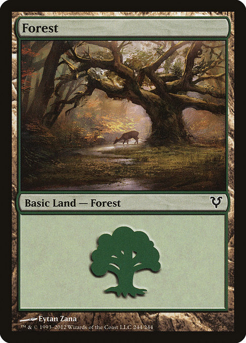 Forest [Avacyn Restored] | Galactic Gamez
