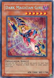 Dark Magician Girl [CT2-EN004] Secret Rare | Galactic Gamez