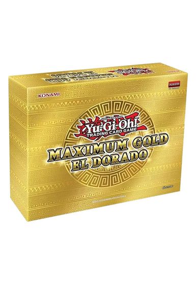 Maximum Gold: El Dorado Mini-Box Set [1st Edition] | Galactic Gamez
