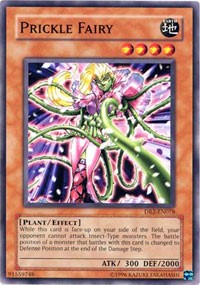 Prickle Fairy [DR2-EN078] Common | Galactic Gamez