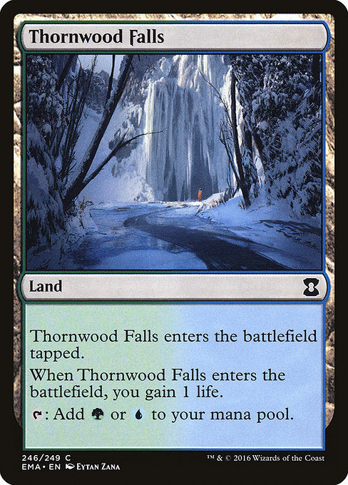 Thornwood Falls [Eternal Masters] | Galactic Gamez