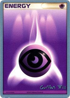 Psychic Energy (Bright Aura - Curran Hill's) [World Championships 2005] | Galactic Gamez