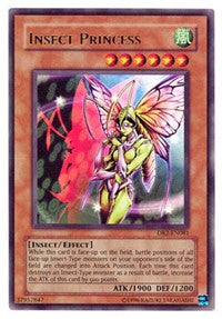 Insect Princess [DR2-EN081] Ultra Rare | Galactic Gamez