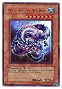 Levia-Dragon - Daedalus [DR2-EN084] Ultra Rare | Galactic Gamez