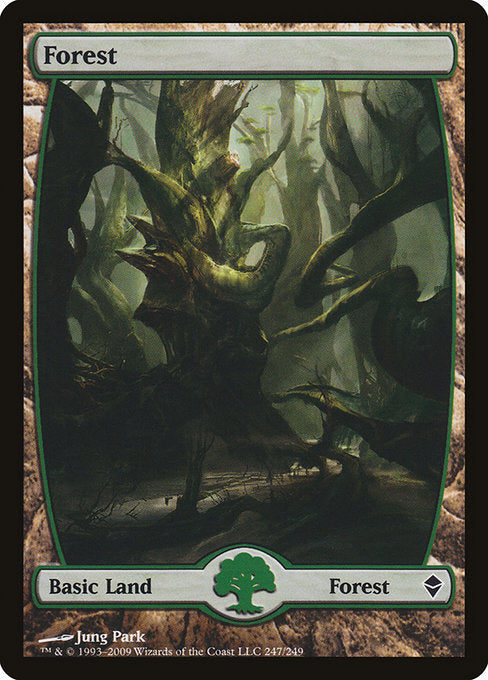 Forest [Zendikar] | Galactic Gamez